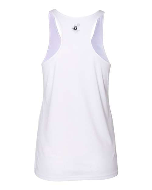 Badger 4166 - White Back