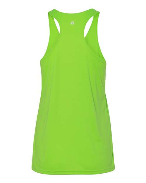 Badger 4166 - Lime Back
