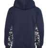 Badger 2464 - Navy/ Navy Back
