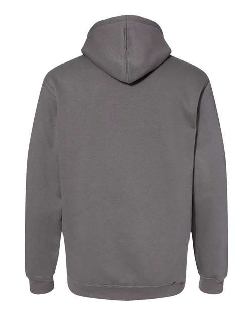 Bayside 960 - Blacks & Grays - Charcoal Back