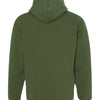 Bayside 960 - Greens - Olive Back
