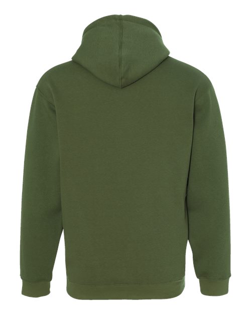 Bayside 960 - Greens - Olive Back