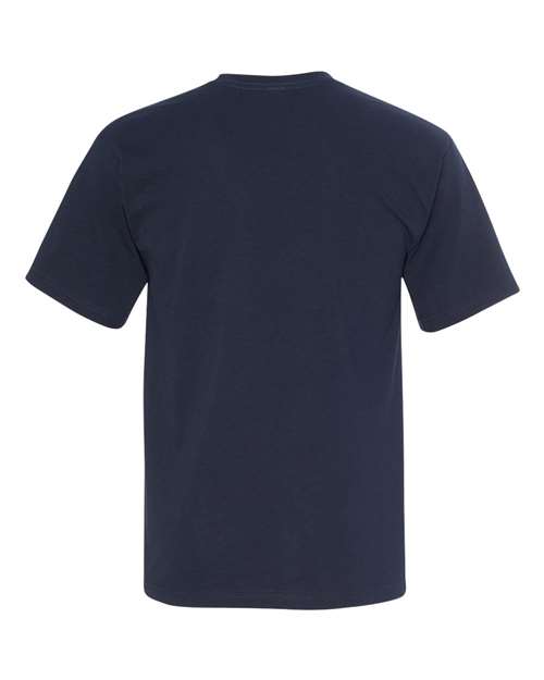 Bayside 5040 - Blues - Dark Navy Back