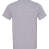 Bayside 5010 - Heather Grey Back