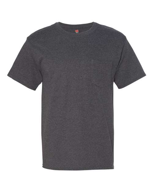 Hanes 5190 - Charcoal Heather