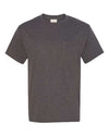 Hanes 5590 - Charcoal Heather