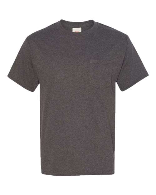 Hanes 5590 - Charcoal Heather