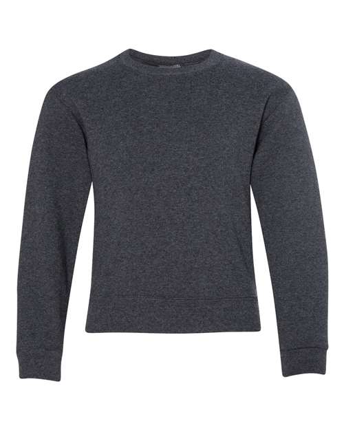 JERZEES 562BR - Black Heather