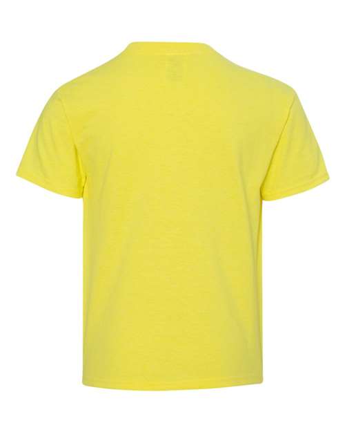 JERZEES 29BR - Yellows & Oranges - Neon Yellow Back