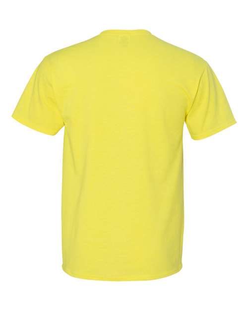 JERZEES 29MR - Yellows & Oranges - Neon Yellow Back