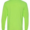 JERZEES 29LSR - Greens - Neon Green Back