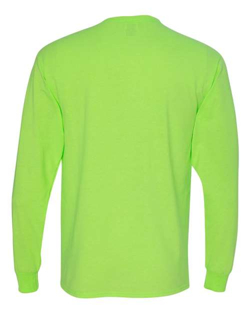 JERZEES 29LSR - Greens - Neon Green Back