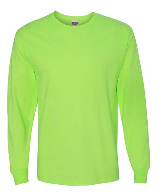 JERZEES 29LSR - Greens - Neon Green