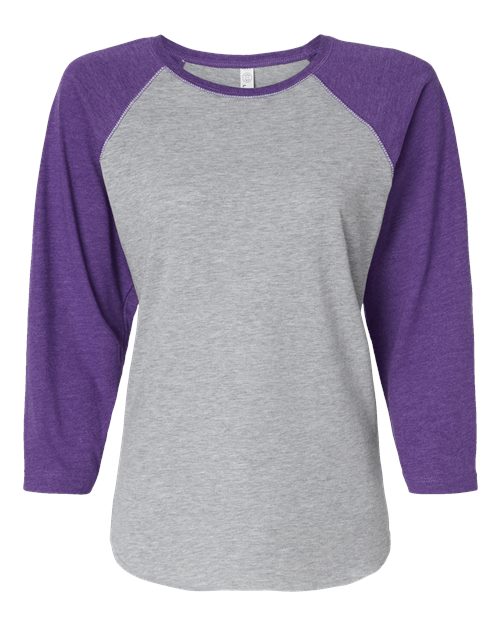 LAT 3530 - Vintage Heather/ Vintage Purple