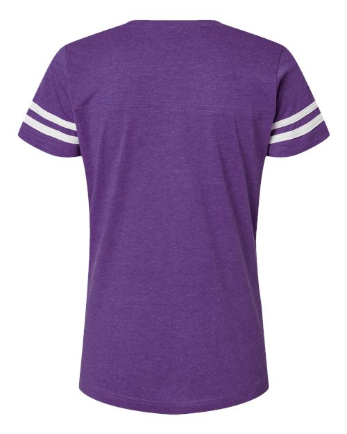 LAT 3537 - Vintage Purple/ White Back