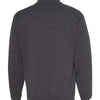 Bayside 920 - Charcoal Heather Back
