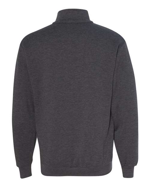 Bayside 920 - Charcoal Heather Back