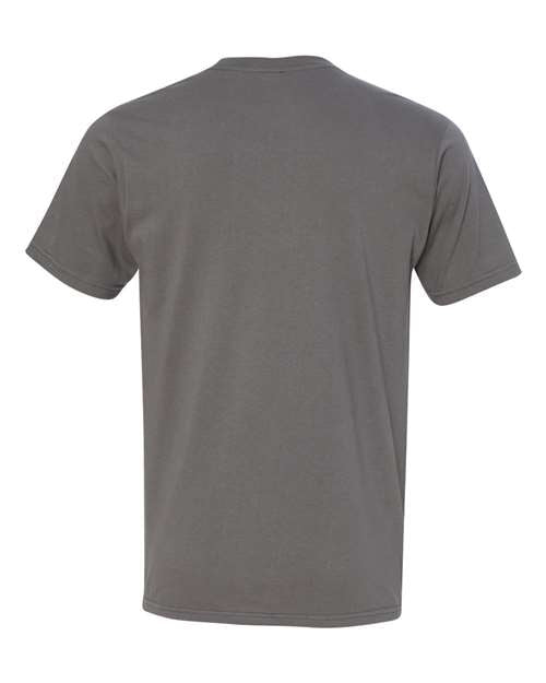 Bayside 5000 - Charcoal Back