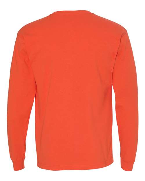 Bayside 5060 - Bright Orange Back