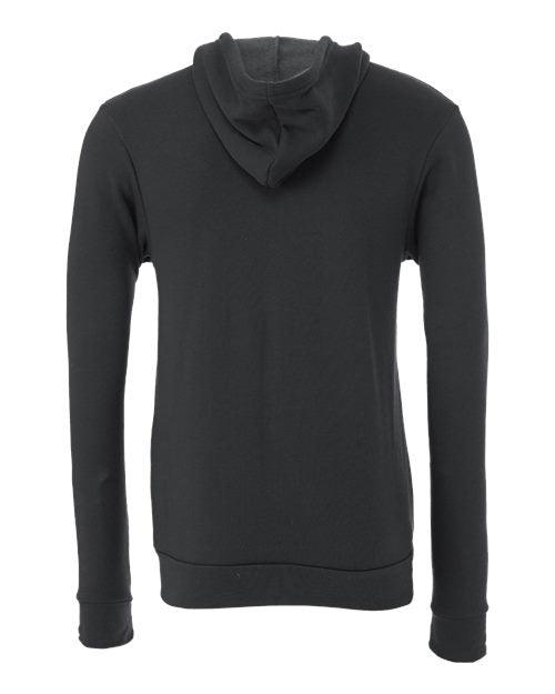 BELLA + CANVAS 3739 - Blacks & Grays - Dark Grey Back