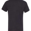 BELLA + CANVAS 3415 - Blacks & Grays - Solid Black Triblend Back