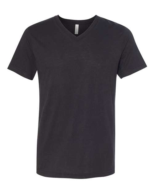 BELLA + CANVAS 3415 - Blacks & Grays - Solid Black Triblend