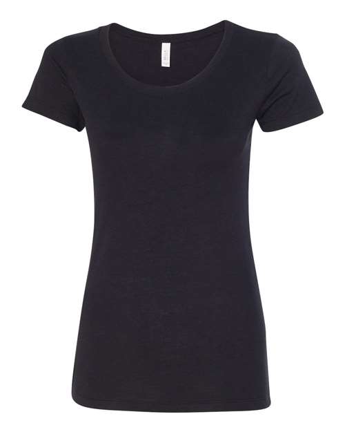 BELLA + CANVAS 8413 - Solid Black Triblend