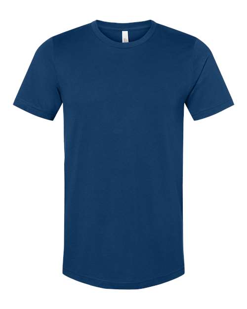 BELLA + CANVAS 3001 - Other 1 - Cool Blue