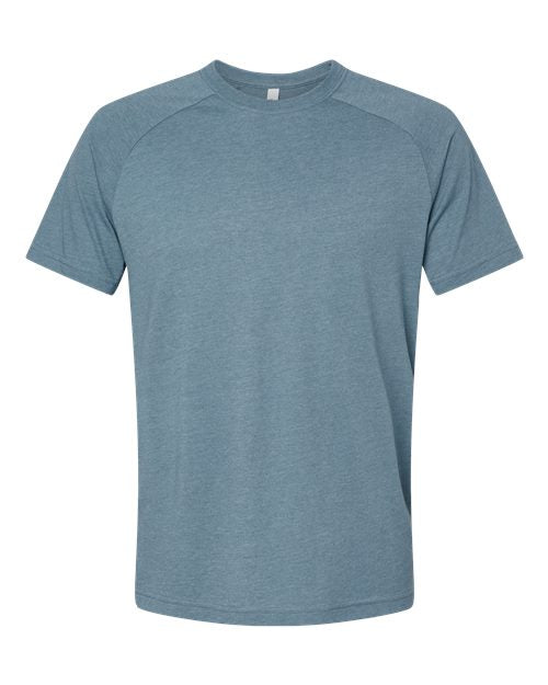 BELLA + CANVAS 3201 - Heather Slate