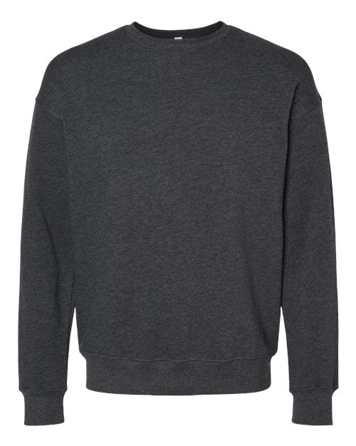 BELLA + CANVAS 3945 - Blacks & Grays - Dark Grey Heather