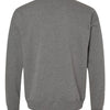 BELLA + CANVAS 3945 - Blacks & Grays - Deep Heather Back