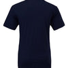 BELLA + CANVAS 3413 - Blues - Solid Navy Triblend Back