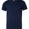 BELLA + CANVAS 3413 - Blues - Solid Navy Triblend