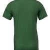 BELLA + CANVAS 3413 - Other Colors - Grass Green Triblend Back