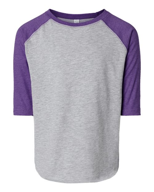 Rabbit Skins 3330 - Vintage Heather/ Vintage Purple