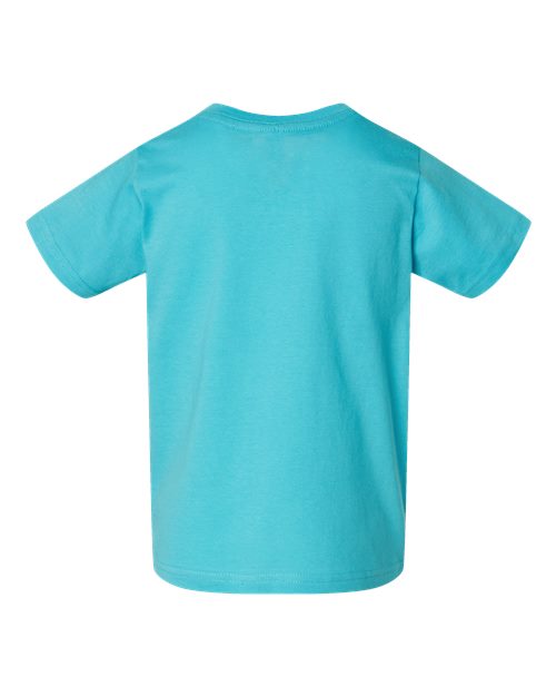 Rabbit Skins 3321 - Other Colors 1 - Caribbean Back