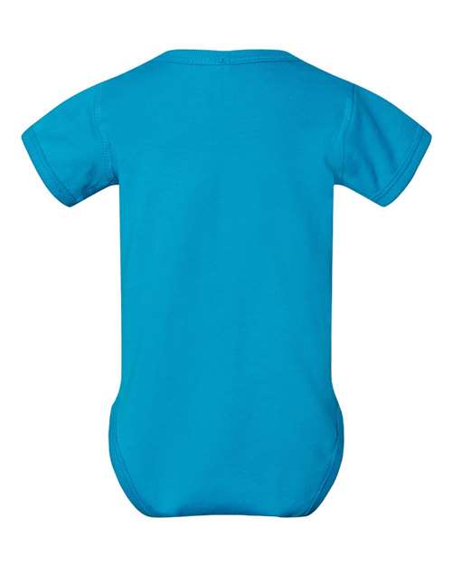 Rabbit Skins 4424 - Blues - Cobalt Back