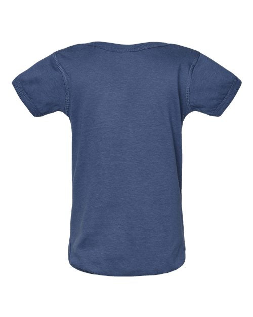 Rabbit Skins 4424 - Blues - Indigo Back