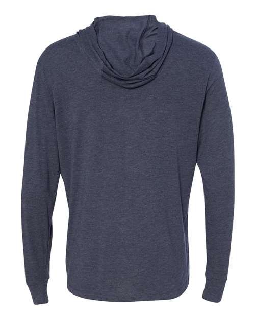 Next Level 6021 - Vintage Navy Back