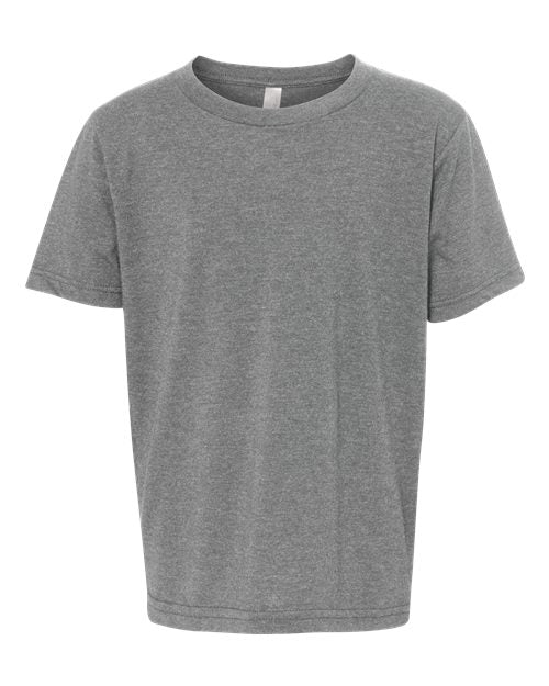 Next Level 3312 - Dark Heather Grey