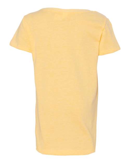 Next Level 3712 - Banana Cream Back