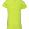 Next Level 3712 - Neon Yellow Back