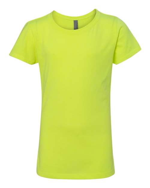 Next Level 3712 - Neon Yellow
