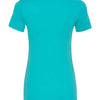 Next Level 1510 - Other Colors - Tahiti Blue Back