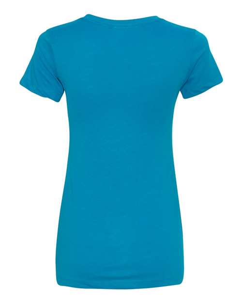 Next Level 1510 - Blues - Turquoise Back