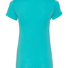 Next Level 1540 - Other Colors - Tahiti Blue Back