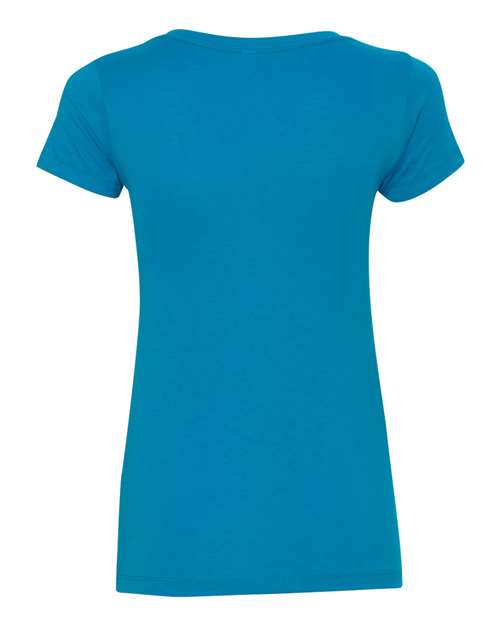 Next Level 1540 - Blues - Turquoise Back