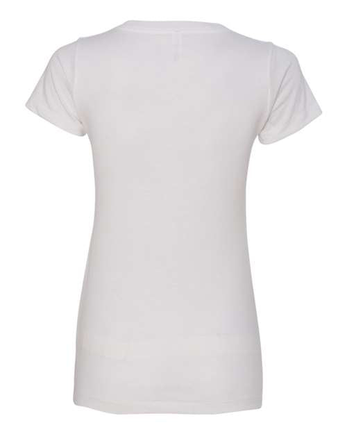 Next Level 1540 - Whites & Neutrals - White Back