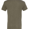 Next Level 6010 - Greens - Military Green Back