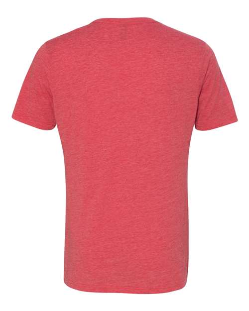 Next Level 6200 - Reds & Pinks - Red Back